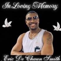 Eric De'Chaun Smith