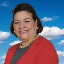 Rosalva "Chavita" Rendon Estrada