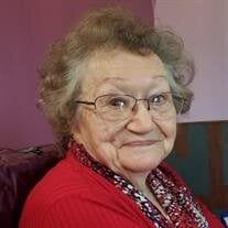 Shirley Ann Oliver