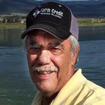 Steven Turner Bouziden