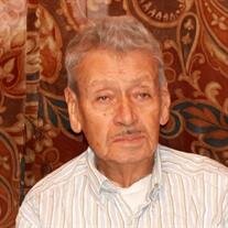 Mr. Juan Valdivia of Elgin