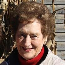 Madeline Wolfe Litten