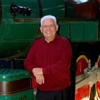 George "Gene" Hartsell