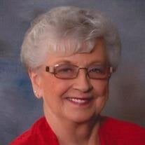 Shirley Elaine Garrett