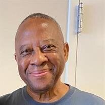 Mr. David Franklin Simmons