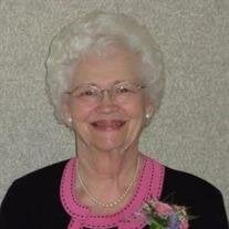 Evelyn Ruth Piersall