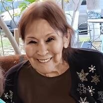 Juanita Elizarde Botello
