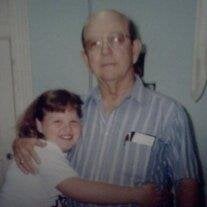 Rev James "Jimmy" William Miller Sr.