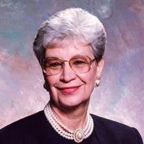 Betty Jo Miller Smith