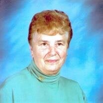 Elizabeth M. Bigelow
