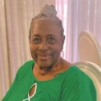 Margaret Ruth Bowens