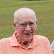 Maynard Emanuel Roush