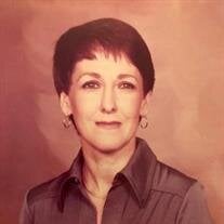 Sue Billie Matheney Lenox