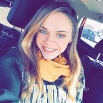 Brittany M. Fuhr-Storms (Isaacs)