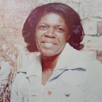 Mrs. Fannie Love
