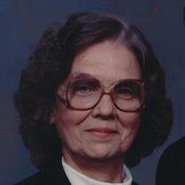 Betty Jean Brown Wingate