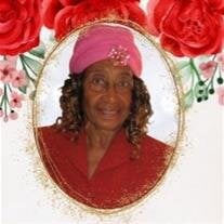Manonia "Nonie" Sellars Brown