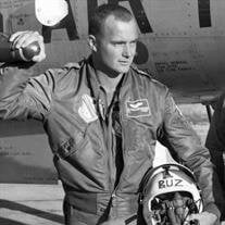 Lt. Col. Harry I. "Buzz" Strandhagen, Jr.