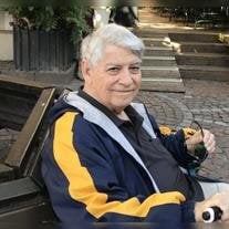 George Wayne Webber