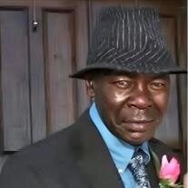 Mr. Napoleon Gatlin