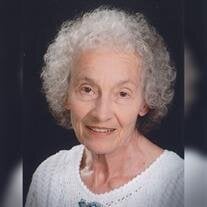 Ruth Cornelia Christenbury
