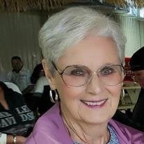Judy Bates Butler