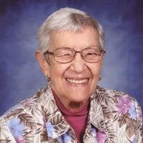 Delores Helfrich Schroeder