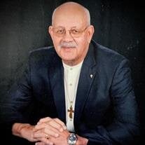 Deacon Jerome Paul Collins Sr.