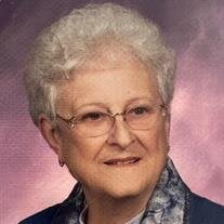 Lucille Marie Mitchell