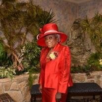 Lordeas Marie Braxton