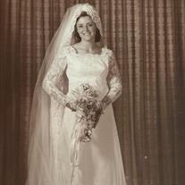 Janine Irene (Finney) Markell