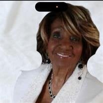 Mrs. Shirley Richie