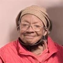 Thelma Thomas Ricks Moore