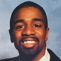 Mr. Ronald Byrd