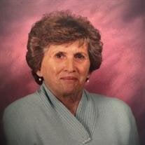 Gertrude Catherine Lindelien