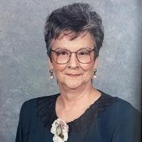 Perlie Genell Daniels