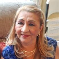 Maria Hortencia Leon De Leyva