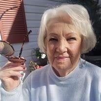 Mrs. Marcelle Taylor Moore