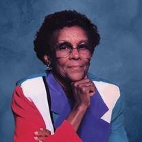 Mae Bell Maxile
