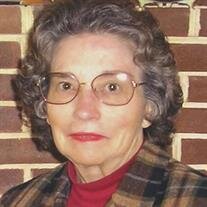 Jane Virginia Markley Madigan