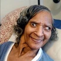 Mrs. Shirley R. Richardson