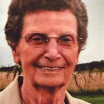 Barbara Joyce (Atkinson) White