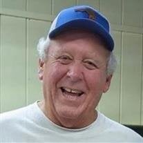Teddy Ray Adams