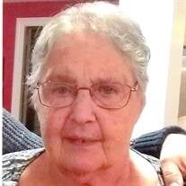 Evelyn Marie Burnham