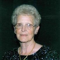 MS. ANNIE ELIZABETH BOND