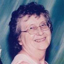 Marjorie "Marge" Jane Fetsko