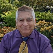 Mr. Anastasio Solano Bahena