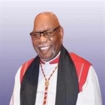 Bishop Robert Pritchett Jr.