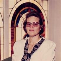 Miss Edith Louise Bartley
