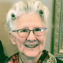 Shirley Jean Mahaffy